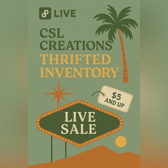 July 31st Live show: ALL SALES FINAL. NO CANCELLATIONS - Picture 2 of 5